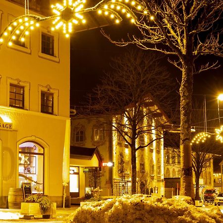Gori Boutique Apartments - Tirol Reutte Exterior photo