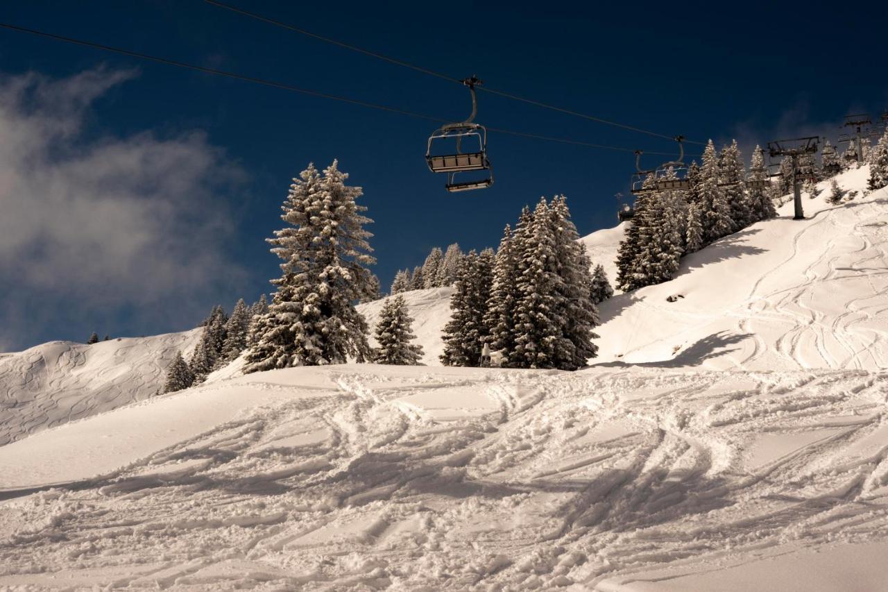 Gori Boutique Apartments - Tirol Reutte Exterior photo