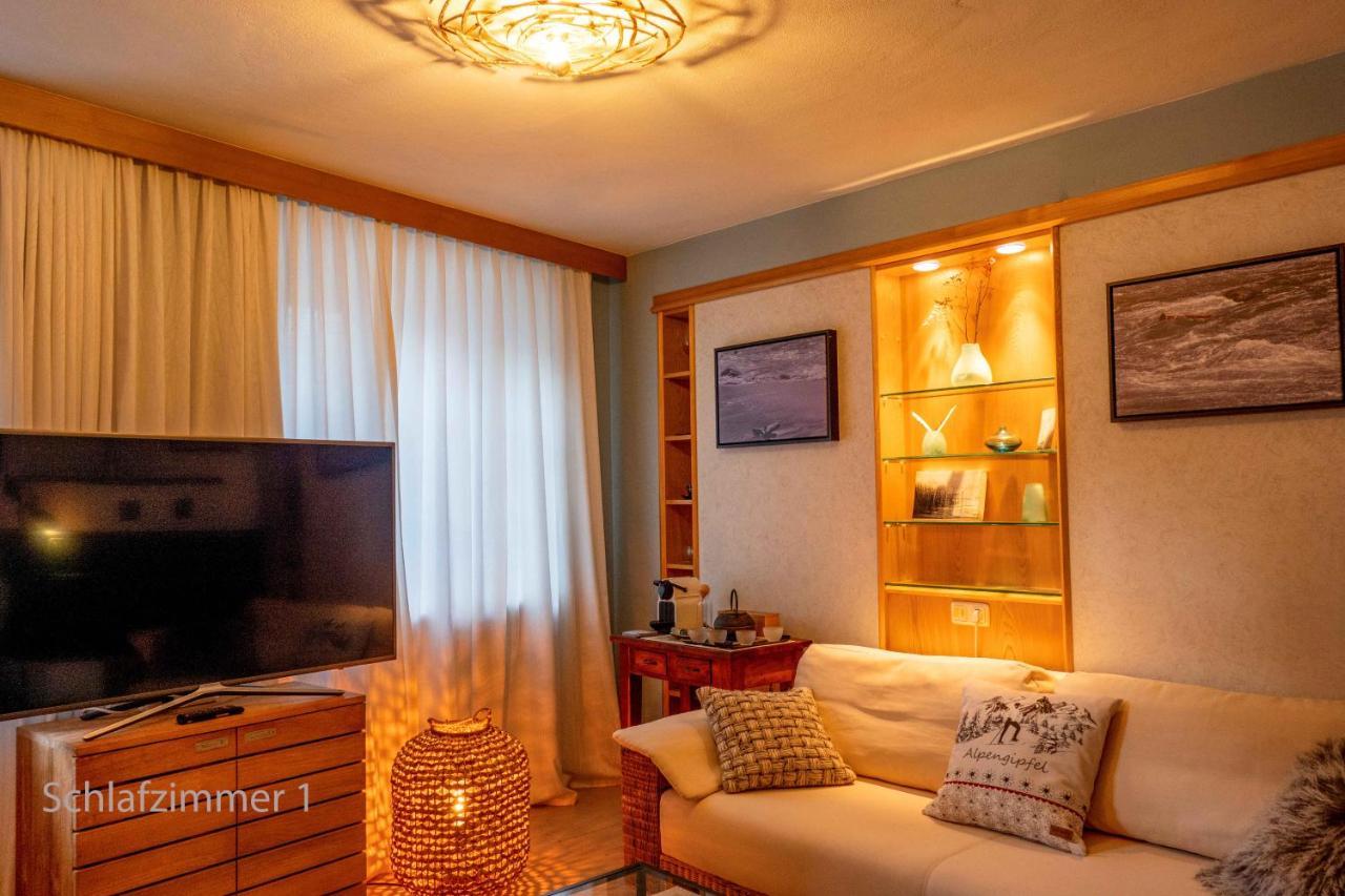 Gori Boutique Apartments - Tirol Reutte Exterior photo