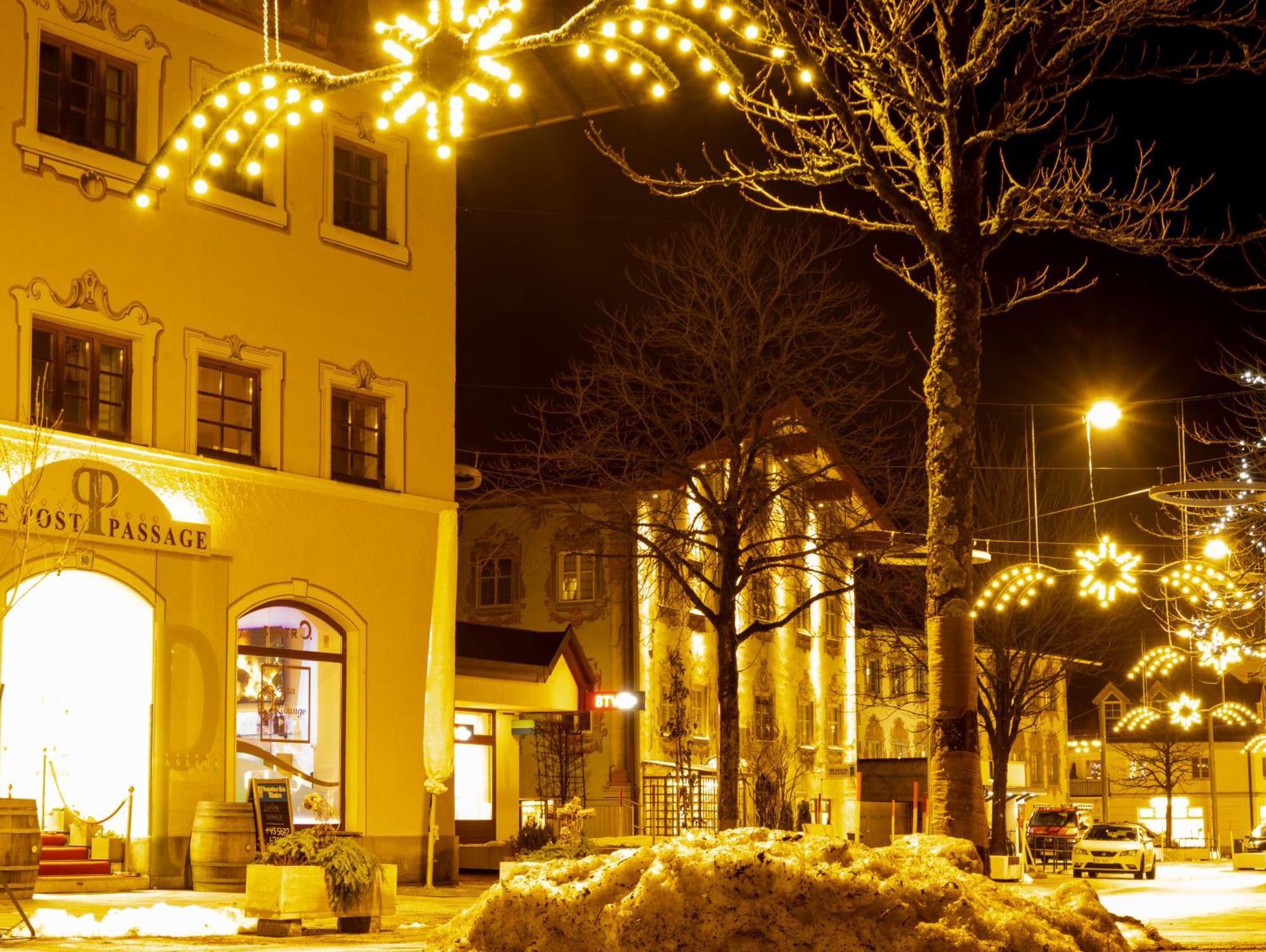 Gori Boutique Apartments - Tirol Reutte Exterior photo